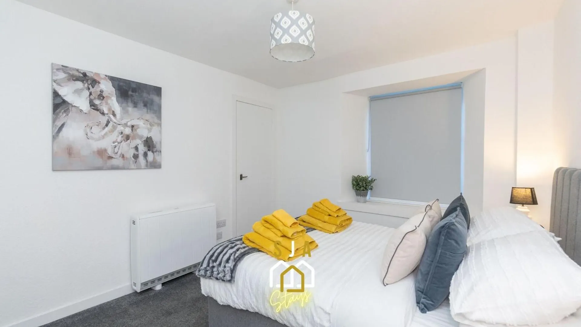Central City Stay - Sja Stays - 1 Bed Apartment Αμπερντήν Ηνωμένο Βασίλειο