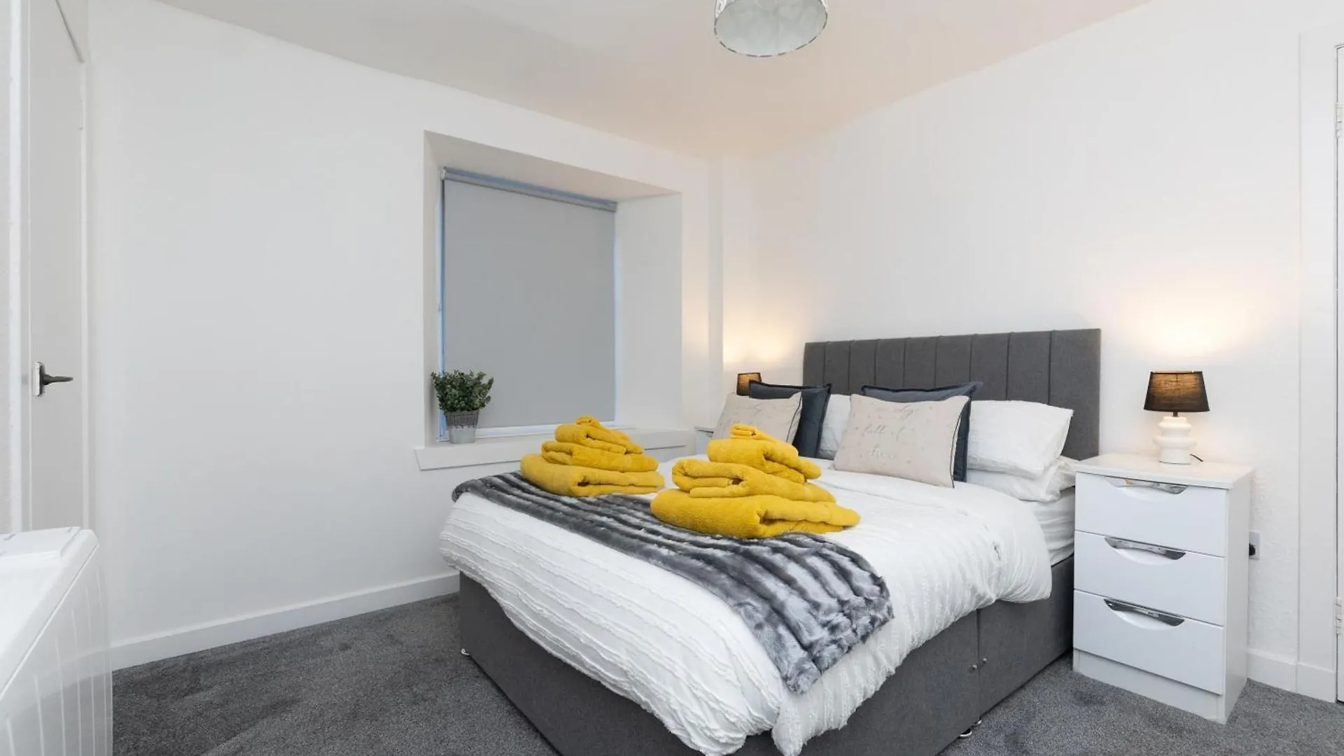 Central City Stay - Sja Stays - 1 Bed Apartment Αμπερντήν