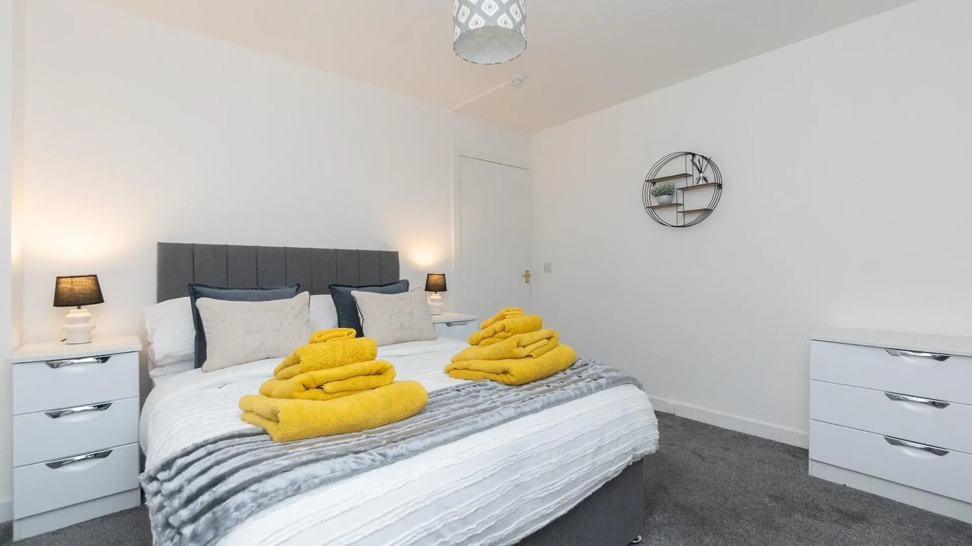 Central City Stay - Sja Stays - 1 Bed Apartment Αμπερντήν 0*,  Ηνωμένο Βασίλειο