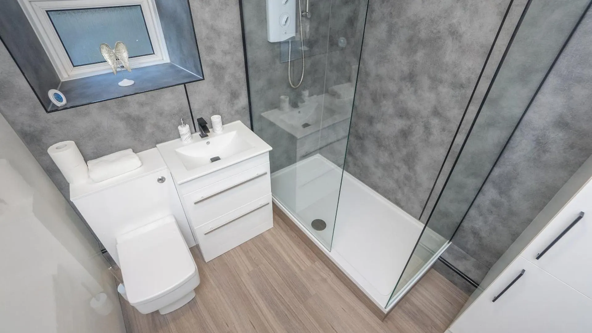 Central City Stay - Sja Stays - 1 Bed Apartment Αμπερντήν Ηνωμένο Βασίλειο