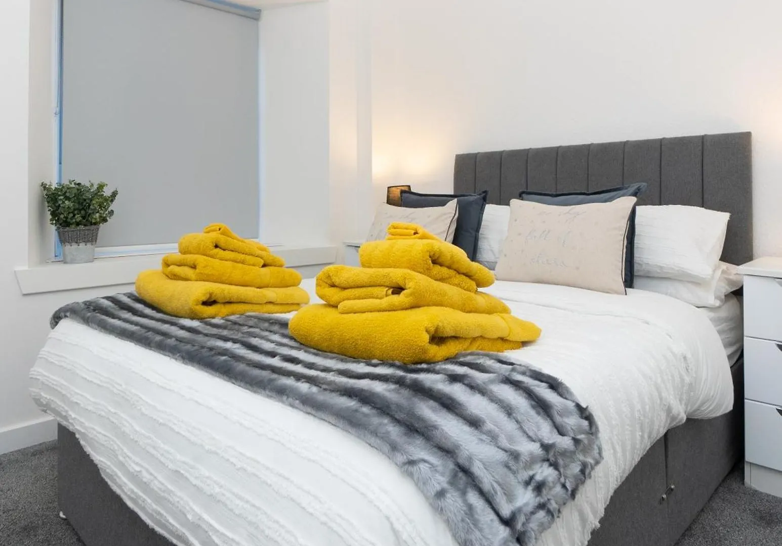 Central City Stay - Sja Stays - 1 Bed Apartment Αμπερντήν